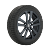 18" Winterräder Aluminium mit Markenreifen 225/55R18