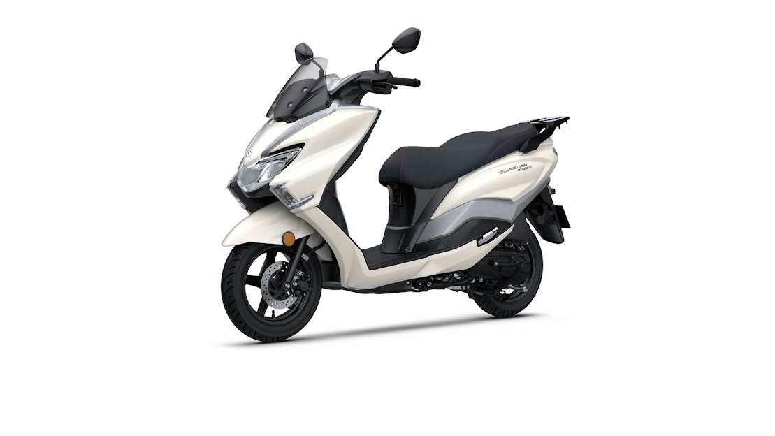 Burgman Street 125EX