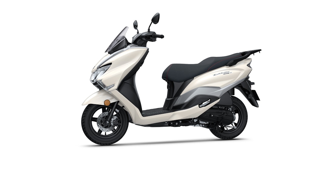 Burgman Street 125EX