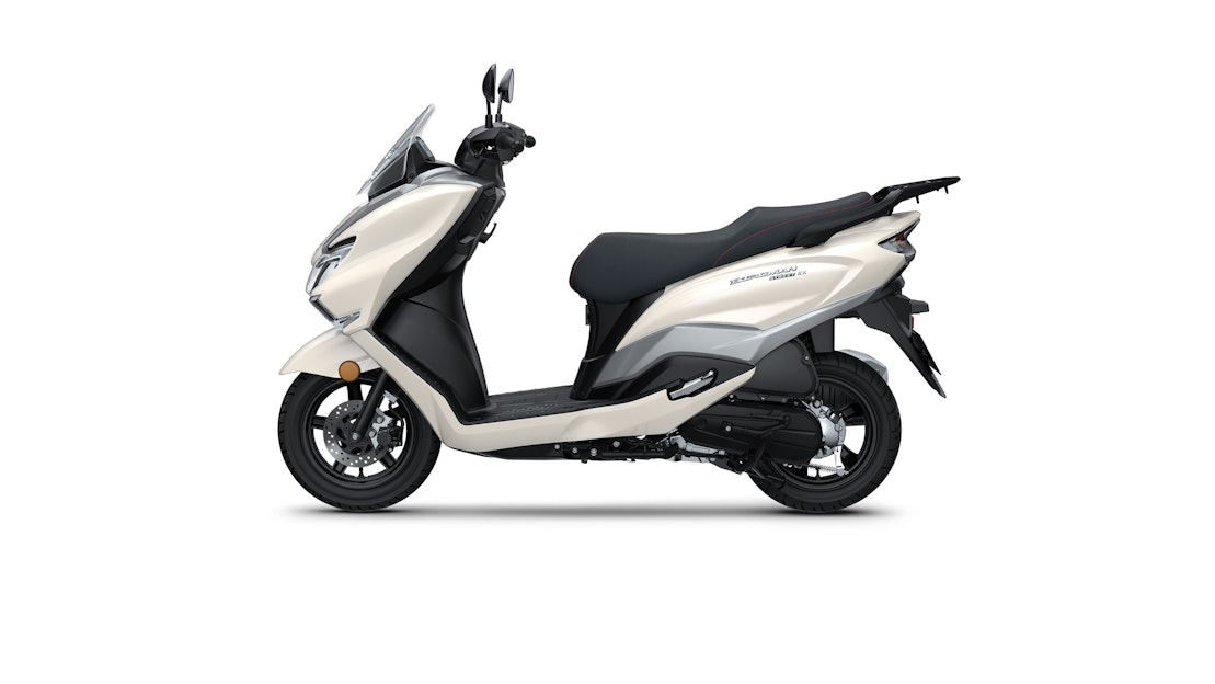 Burgman Street 125EX