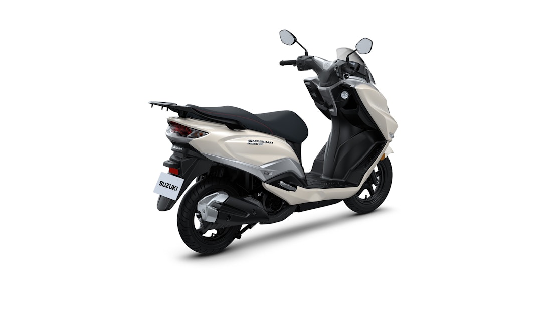 Burgman Street 125EX