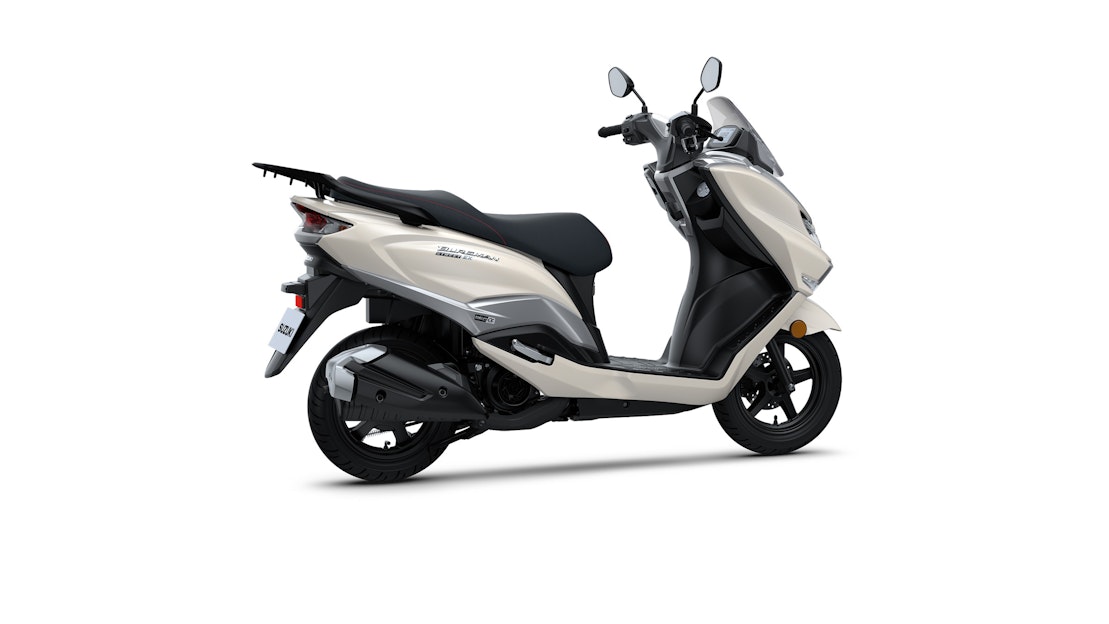 Burgman Street 125EX