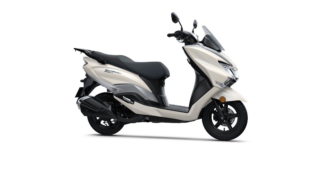 Burgman Street 125EX