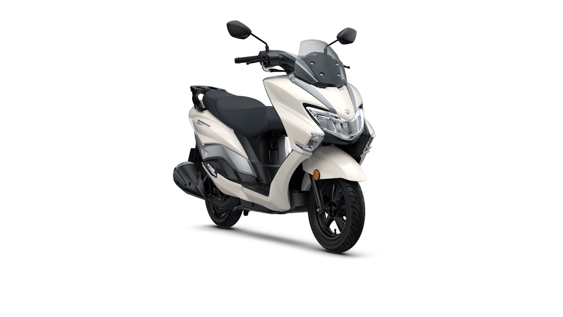 Burgman Street 125EX