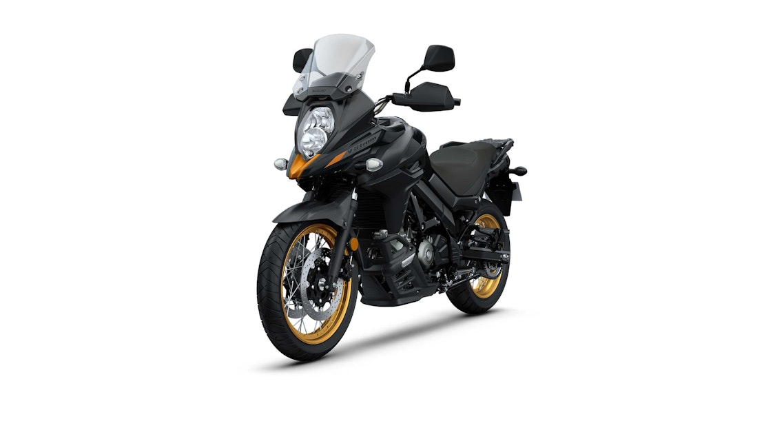 V-STROM 650XT