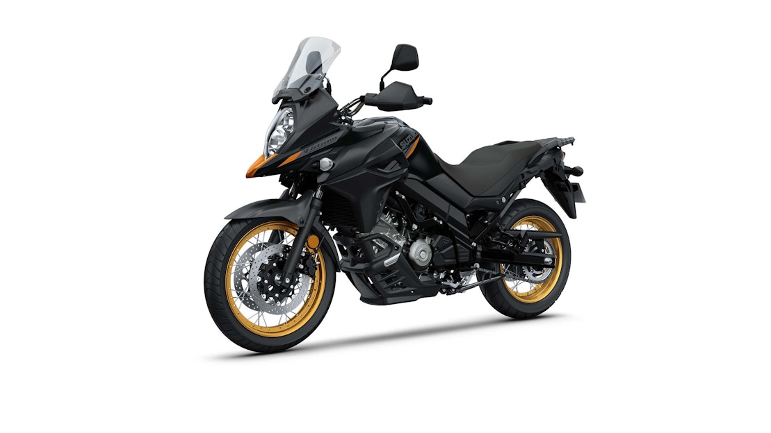 V-STROM 650XT