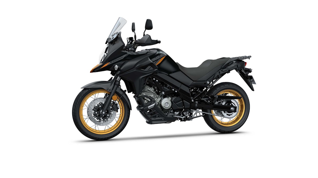 V-STROM 650XT