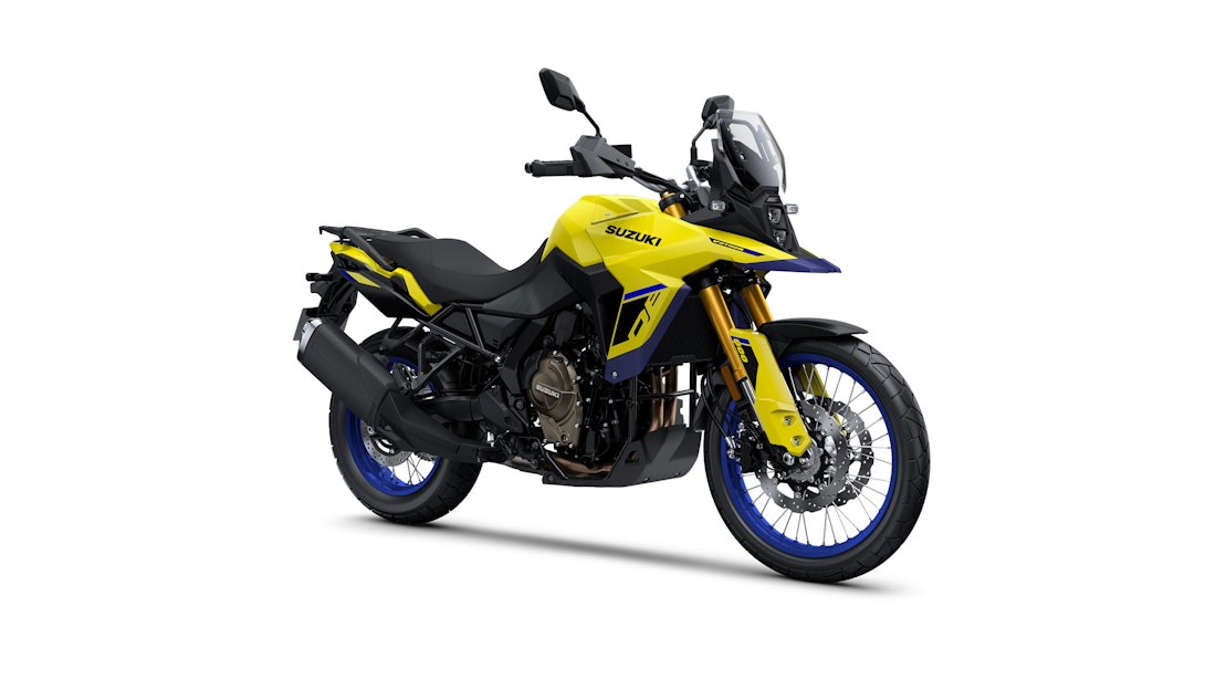 V-STROM 800DE