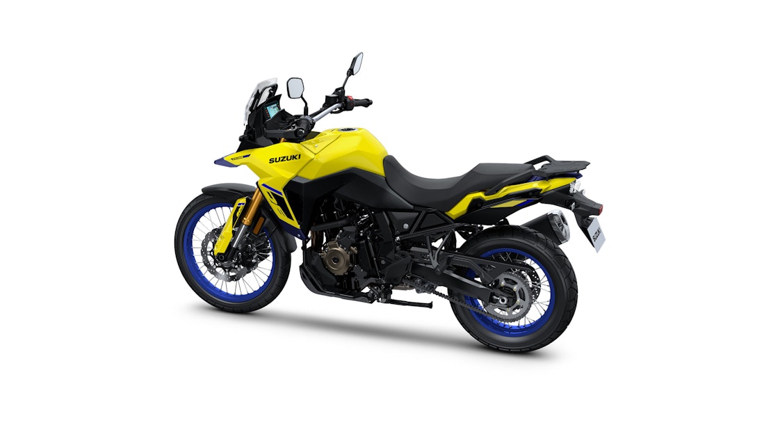 V-STROM 800DE