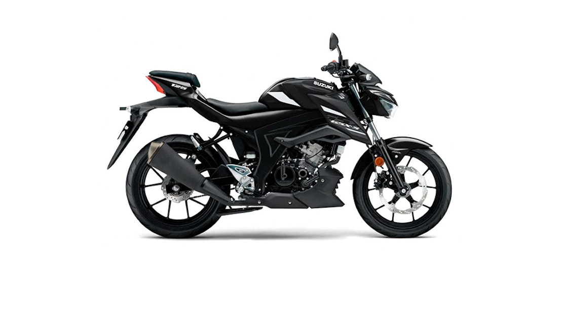 GSX-S125