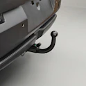 Anhängevorrichtung abnehmbar inkl. Kabelsatz