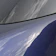 Sapphire Blue Metallic / Onyx Black roof