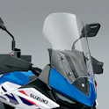 Cupolino Touring (trasparente)