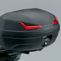 Top-case in plastica (45 l)