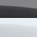 Pure White Pearl / Mineral Gray Metallic